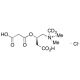 Malonyl-L-carnitine-d3 Trifluoroacetate (CAS 910825-21-7) - chemical structure image