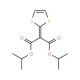 Malotilate (CAS 59937-28-9) - chemical structure image