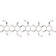 Maltopentaose (CAS 34620-76-3) - chemical structure image