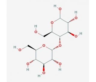 Maltose solution (CAS 69-79-4) - chemical structure image