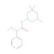 Mandelic acid 3,3,5-trimethylcyclohexyl ester - chemical structure image