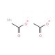 Manganese(II) Acetate, Anhydrous (CAS 638-38-0) - chemical structure image