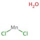 Manganese(II) chloride monohydrate (CAS 64333-01-3) - chemical structure image