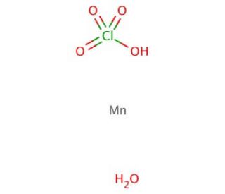 Manganese(II) perchlorate (CAS 698999-57-4) - chemical structure image