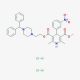 Manidipine dihydrochloride (CAS 89226-75-5) - chemical structure image