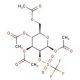 Mannose Triflate (CAS 92051-23-5) - chemical structure image