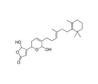 Manoalide (CAS 75088-80-1) - chemical structure image