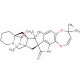 Marcfortine A (CAS 75731-43-0) - chemical structure image