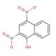 Martius yellow (CAS 605-69-6) - chemical structure image