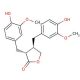 Matairesinol (CAS 580-72-3) - chemical structure image