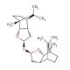 (2R,3aS,4R,7aS)-Octahydro-7,8,8-trimethyl-4,7-methanobenzofuran-2-yl ether (CAS 87248-50-8) - chemical structure image