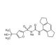 MCC950 sodium salt (CAS 256373-96-3) - chemical structure image