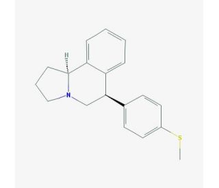 McN 5652, (&plusmn;) (CAS 96795-89-0) - chemical structure image