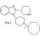MCOPPB trihydrochloride (CAS 1028969-49-4 (free base)) - chemical structure image