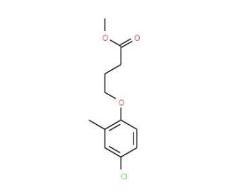 MCPB-methyl ester (CAS 57153-18-1) - chemical structure image
