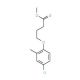 MCPB-methyl ester (CAS 57153-18-1) - chemical structure image