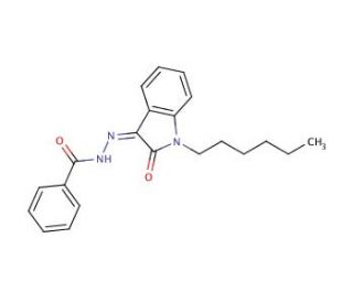 MDA 19 (CAS 1048973-47-2) - chemical structure image