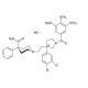 MDL 105,212 hydrochloride (CAS 167261-59-8) - chemical structure image