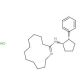 MDL-12,330A • HCl (CAS 40297-09-4) - chemical structure image
