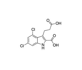 MDL 29951 - chemical structure image