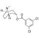 MDL-72222 (CAS 40796-97-2) - chemical structure image