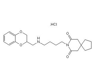 MDL 72832 hydrochloride (CAS 113777-33-6) - chemical structure image