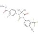 MDV3100 (CAS 915087-33-1) - chemical structure image