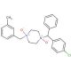 Meclizine N,N′-Dioxide - chemical structure image
