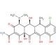 Meclocycline (CAS 2013-58-3) - chemical structure image
