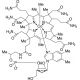 Mecobalamin (CAS 13422-55-4) - chemical structure image