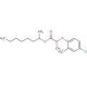 Mecoprop-2-octyl ester (CAS 28473-03-2) - chemical structure image