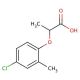 Mecoprop (CAS 7085-19-0) - chemical structure image