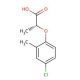 Mecoprop-P (CAS 16484-77-8) - chemical structure image