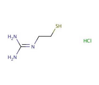 MEG, Hydrochloride (CAS 19767-44-3) - chemical structure image