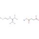 MEG sodium succinate (CAS 1190-74-5 (non-salt)) - chemical structure image