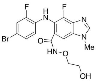 MEK 162 - chemical structure image