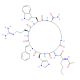 Melanotan II acetate salt (CAS 121062-08-6 (non-salt)) - chemical structure image