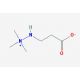 Meldonium (CAS 76144-81-5) - chemical structure image