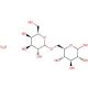 Melibiose (CAS 585-99-9) - chemical structure image