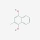 Menadiol (CAS 481-85-6) - chemical structure image