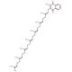Menaquinone 7 (CAS 2124-57-4) - chemical structure image