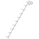 Menaquinone 9 (CAS 523-39-7) - chemical structure image