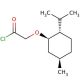 (−)-Menthoxyacetyl chloride (CAS 15356-62-4) - chemical structure image