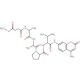 MeOSuc-AAPV-AMC (CAS 72252-90-5) - chemical structure image