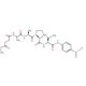 MeOSuc-AAPV-pNA, Chromogenic Substrate (CAS 70967-90-7) - chemical structure image