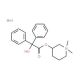 Mepenzolate Bromide (CAS 76-90-4) - chemical structure image