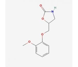 Mephenoxalone (CAS 70-07-5) - chemical structure image