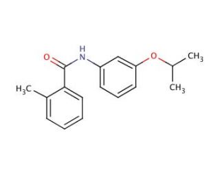 Mepronil (CAS 55814-41-0) - chemical structure image