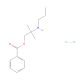 Meprylcaine Hydrochloride - chemical structure image