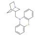 Mequitazine (CAS 29216-28-2) - chemical structure image
